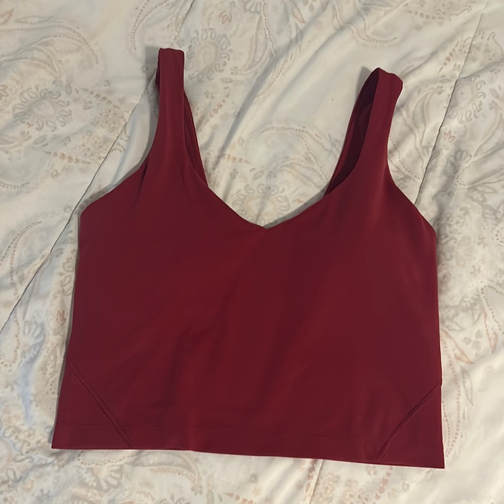 lululemon align tank top- open to any offers!!